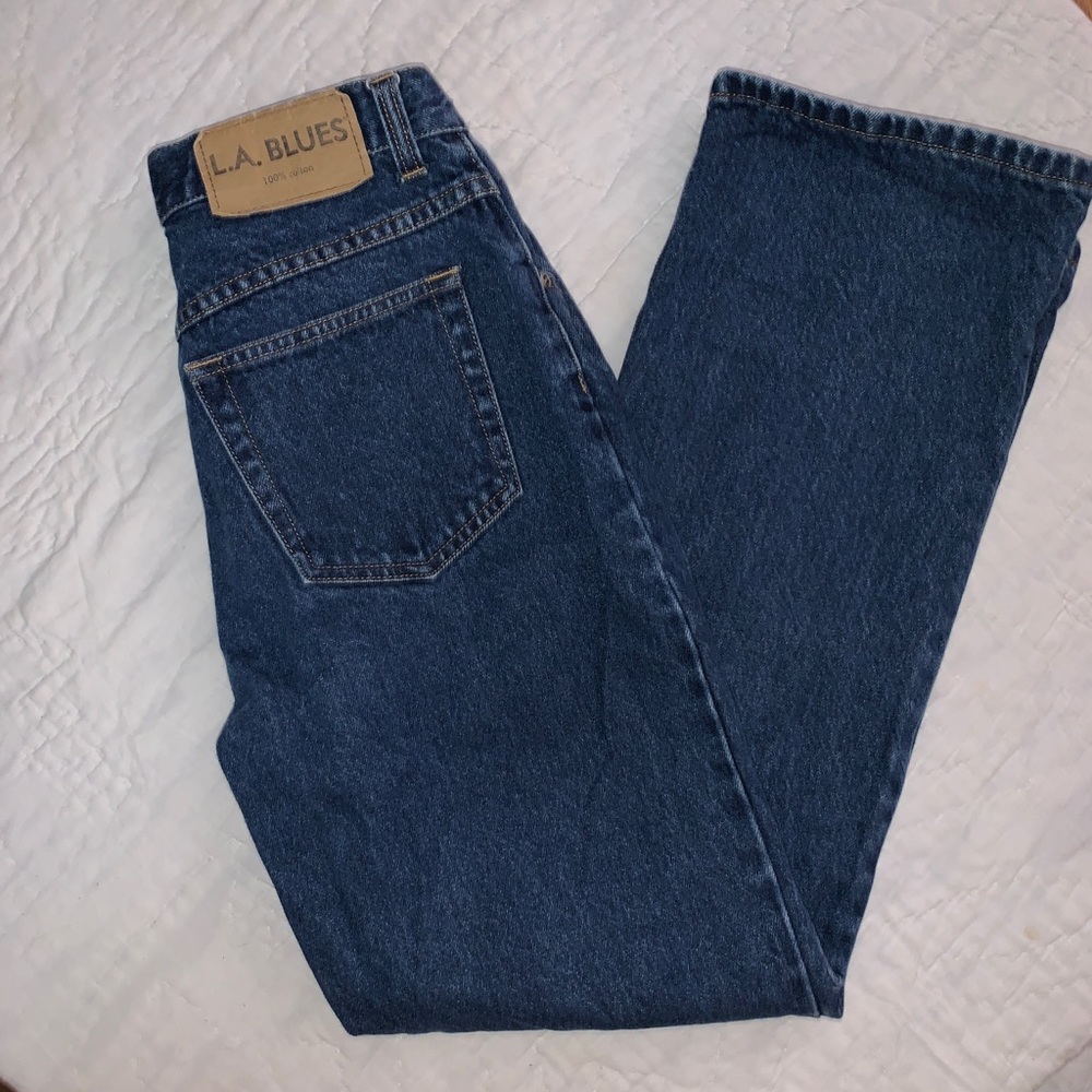 L.A. BLUES JEANS